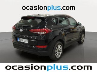 Hyundai Tucson 1.6 GDI BlueDrive Klass 4x2 96 kW (131 CV)