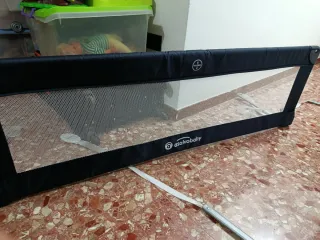 Barrera Cama Universal Extensible
