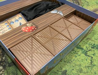 Ciarlatani di Quedlinburgo - Porta Token