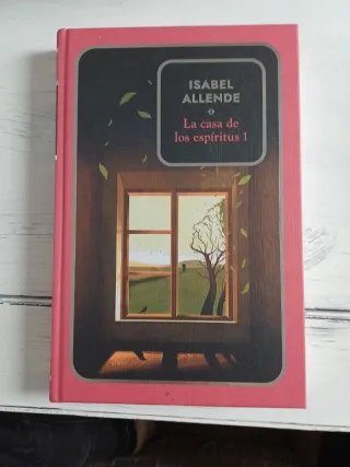 La casa de los espíritus I
