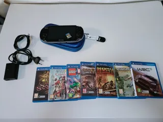 PS Vita Call of Duty Black Ops Declassified