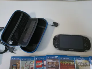 PS Vita Call of Duty Black Ops Declassified