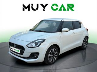 Suzuki Swift 1.2 GLX Mild Hybrid 66 kW (90 CV)