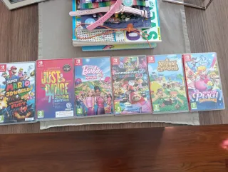 Nintendo Switch Sports.