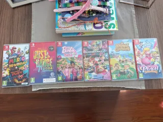 Nintendo Switch Sports.