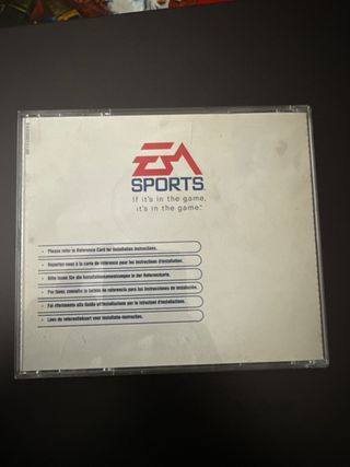 FIFA 99 PC EA Sports