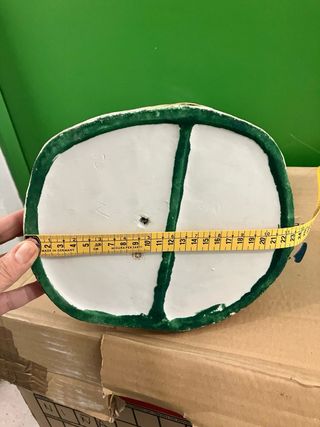 Figura de pareja de porcelana Rtistich