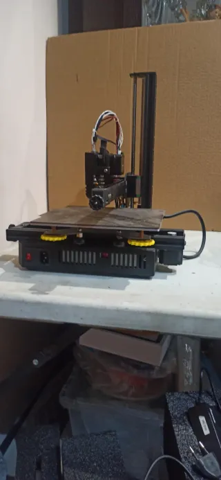 Impresora 3D Kingroon KP3S Pro