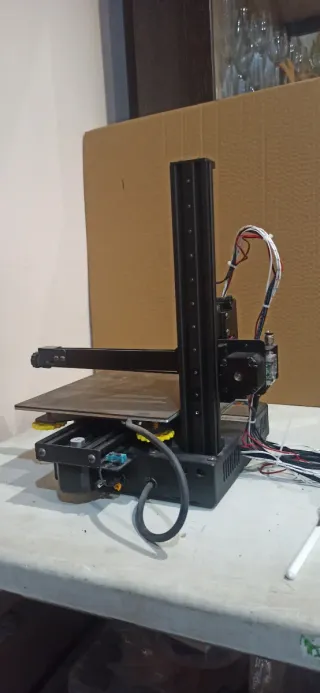 Impresora 3D Kingroon KP3S Pro