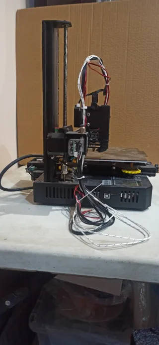 Impresora 3D Kingroon KP3S Pro