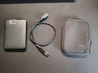 Disco Externo WD Elements 1TB