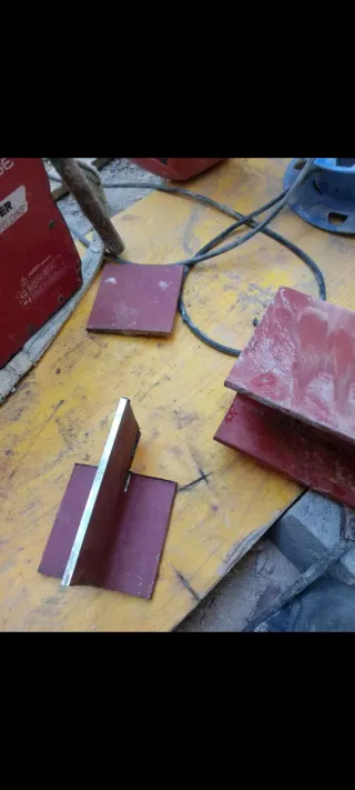 soldador especializado