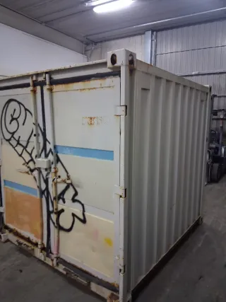 Contenedor 2.40x2.30