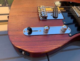 Guitarra Telecaster Relic Réplica