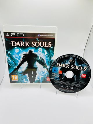 Dark Souls Limited Edition PS3 PAL EUR