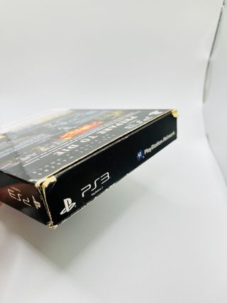 Dark Souls Limited Edition PS3 PAL EUR