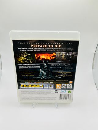 Dark Souls Limited Edition PS3 PAL EUR