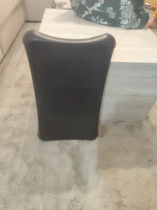 Consola Wii Negra con Juegos y Accesorios