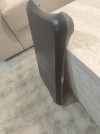 Consola Wii Negra con Juegos y Accesorios