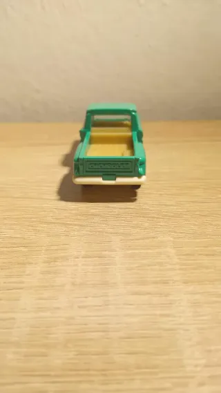 Matchbox Moving Parts '63 Chevy C10 TM GM