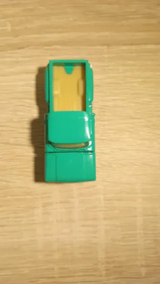 Matchbox Moving Parts '63 Chevy C10 TM GM