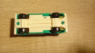 Matchbox Moving Parts '63 Chevy C10 TM GM