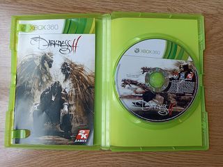 🇪🇸 The Darkness II Xbox 360 /Xbox One /Serie X