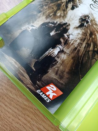 🇪🇸 The Darkness II Xbox 360 /Xbox One /Serie X