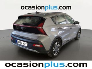 Hyundai Bayon 1.2 MPI Maxx 62 kW (84 CV)