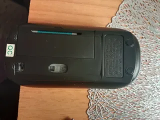 Teclado y Ratón Bluetooth Negro