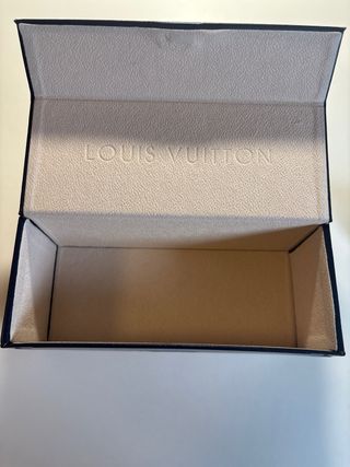 Gafas Louis Vuitton Negras