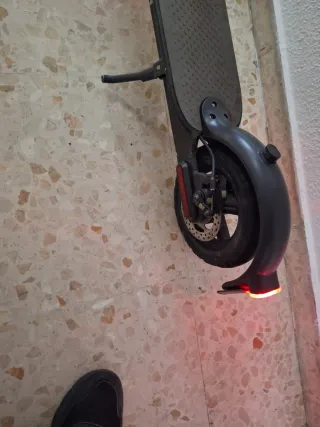 Patinete Eléctrico Xiaomi