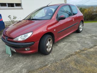 Peugeot 206 2006