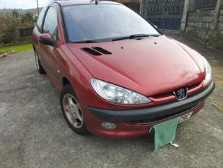 Peugeot 206 2006