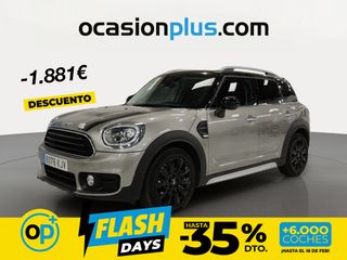 MINI MINI Countryman Cooper D 110 kW (150 CV)