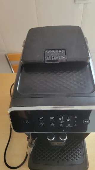 Cafetera philips espresso series 2220, usada 2 vec