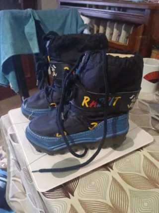 Botines niño T. 29-30 nuevos