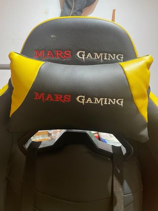 Silla Gamer Mars Gaming(Negociable€)
