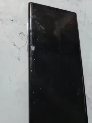 Schermo originale Samsung Note10 Plus rotto