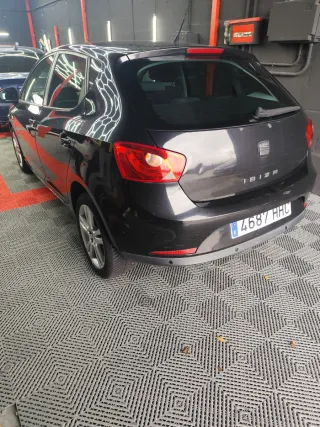 SEAT Ibiza 2011