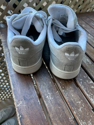 Adidas Campus Gris Talla 40