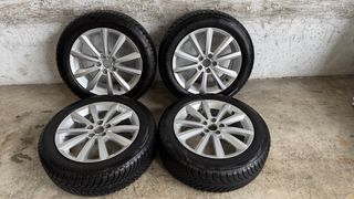 Llantas Originales VW Polo 16 Pulgadas