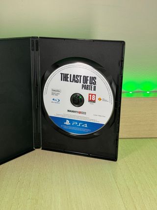 The Last of Us Part II PS4