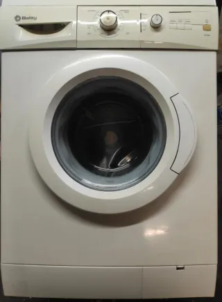 Lavadora Balay