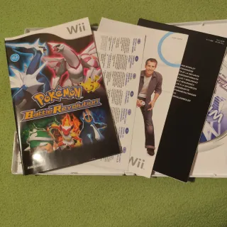 Pokemon Battle Revolution Wii PAL Completo