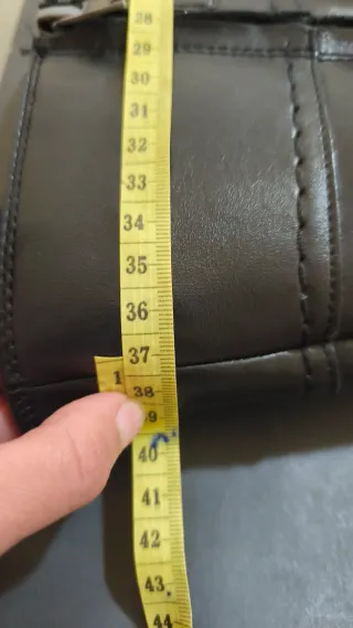 Stivali alti in pelle Geox