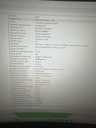 PC Gaming 1660 Super, 16GB RAM