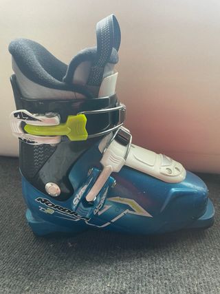 Equipo de esqui niño/a