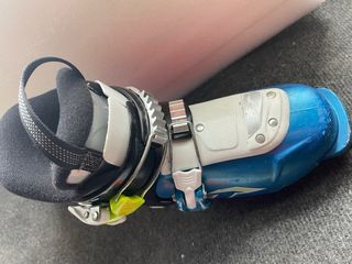 Equipo de esqui niño/a