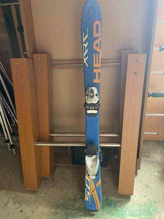 Equipo de esqui niño/a